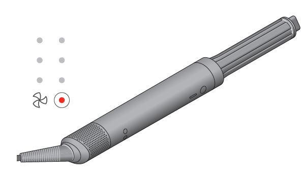 Dyson Airwrap Coanda2x Multi-Styler and Dryer-Pause detect