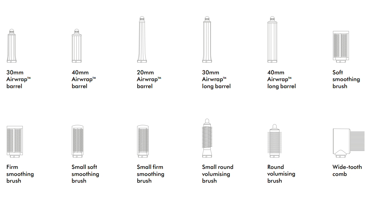 Dyson Airwrap Multi-Styler-BOX-A