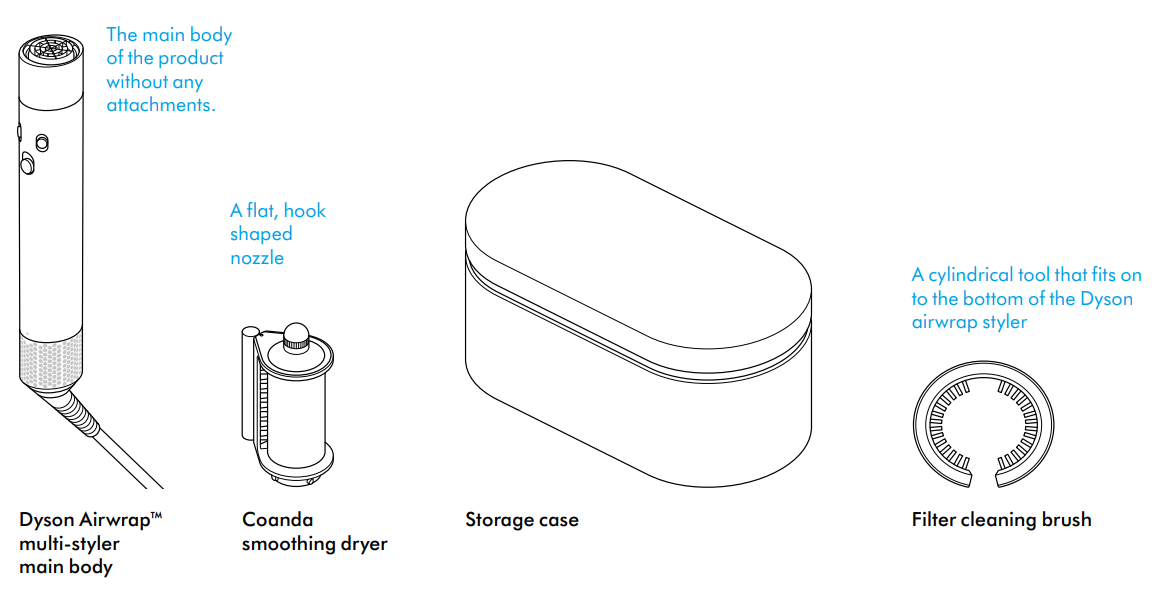 Dyson Airwrap Multi-Styler-BOX