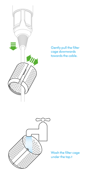 Dyson Airwrap Multi-Styler-MAINTAINANCE-A