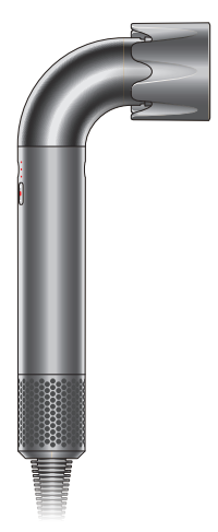 Dyson Supersonic r Hair Dryer-BOX