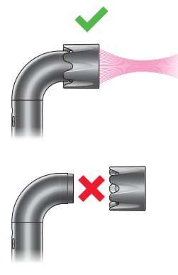 Dyson Supersonic r Hair Dryer-START