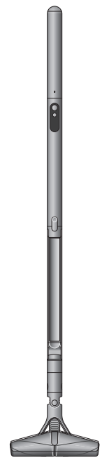 Dyson PencilVac-product