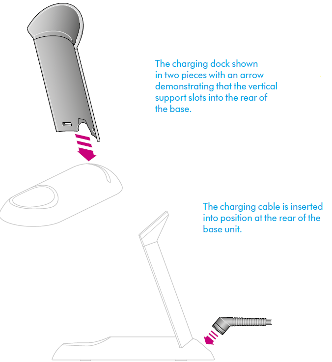 Dyson Corrale Hair Straightener-Assembling