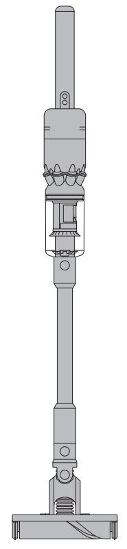 Dyson Omni-glide Vacuum Cleaner-product