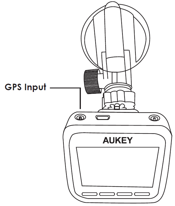 AUKEY GPS Antenna -start-a