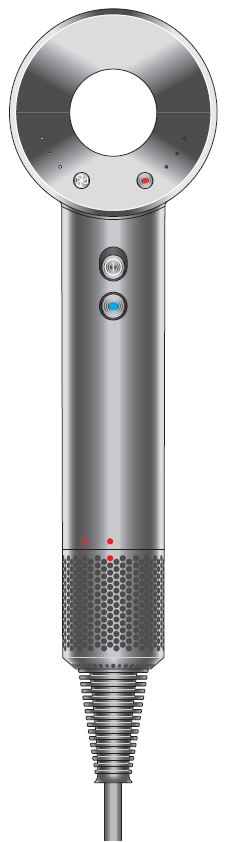 Dyson Supersonic Hair Dryer-PRODUCT