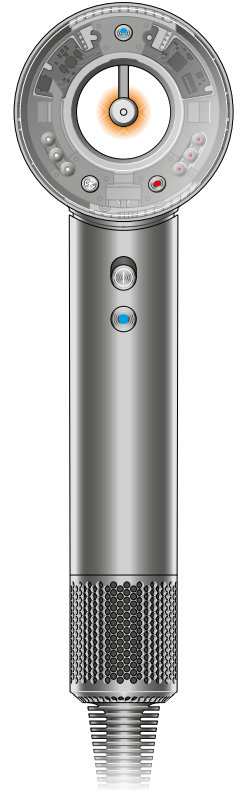 Dyson Supersonic Nural Hair Dryer-product