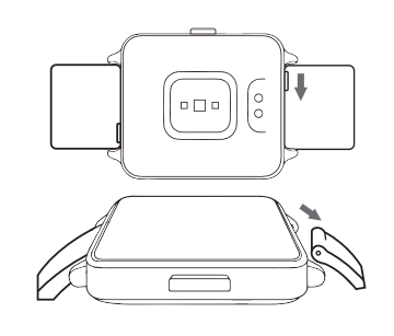 maxtop T11 Smart Watch-START-B