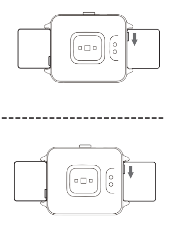 maxtop T11 Smart Watch-START-C