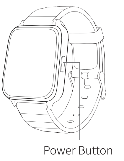 maxtop T11 Smart Watch-START-E