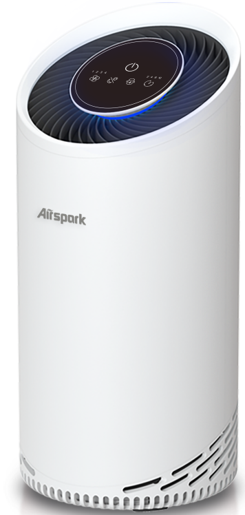 airspark Air Purifier H13 True HEPA AS200-product