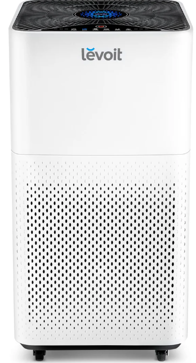levoit Console True HEPA Air Purifier LV-H135-product