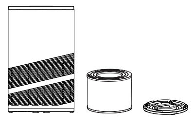 Olixis JHQ-D22-WT Air Purifier-operation-b