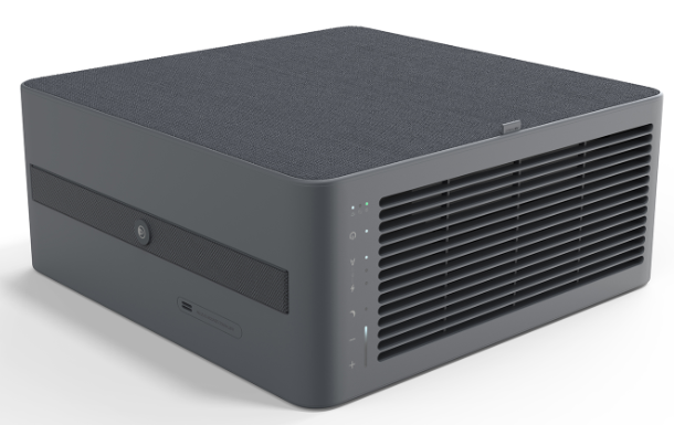 Airthings Renew Air Purifier-product