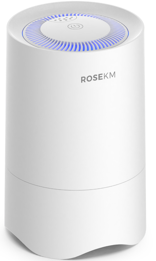 Rosekm HEPA Air Purifier AP001R-PRODUCT