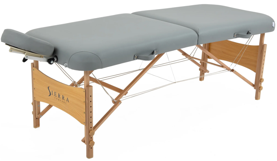 Sierra Comfort Portable Massage Table-product