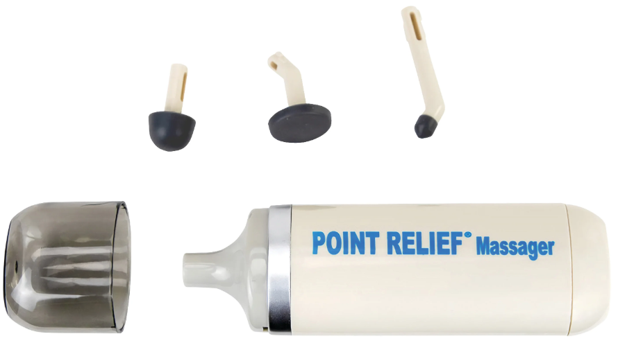 Point Relief Heat Massager-PRODUCT