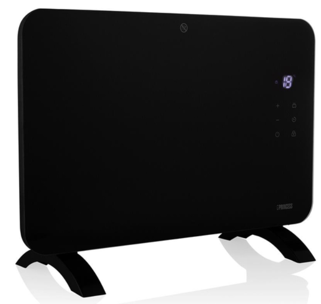 Princess Smart Glass Panel Heater-product