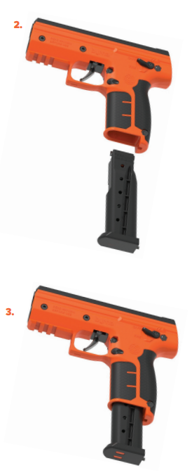 byrna Self-Defense Launchers EP, SD AND LE-INSTALLATION-D