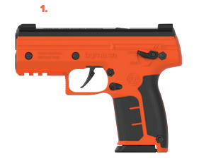byrna Self-Defense Launchers EP, SD AND LE-INSTALLATION-E