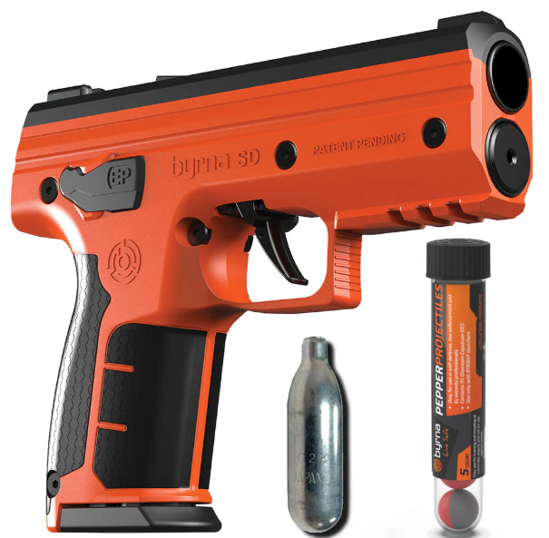 byrna Self-Defense Launchers EP, SD AND LE-PRODUCT