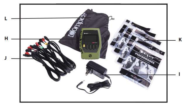Compex EDGE 2.0 Muscle Stim + TENS-DESCRIPTION-A
