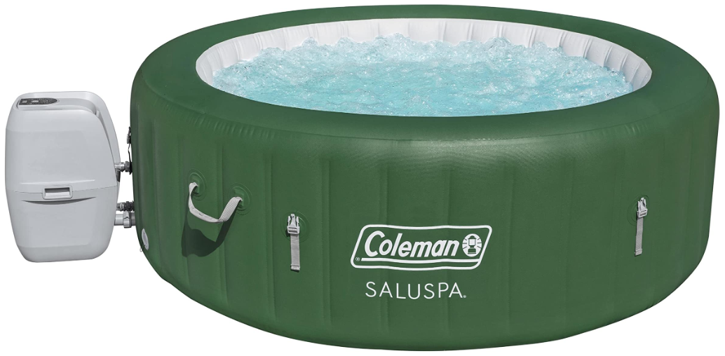 Coleman SaluSpa Inflatable Hot Tub Spa-PRODUCT