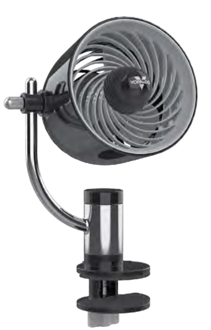 Vornado PERSONAL CIRCULATOR PIVOTC-FEATURES