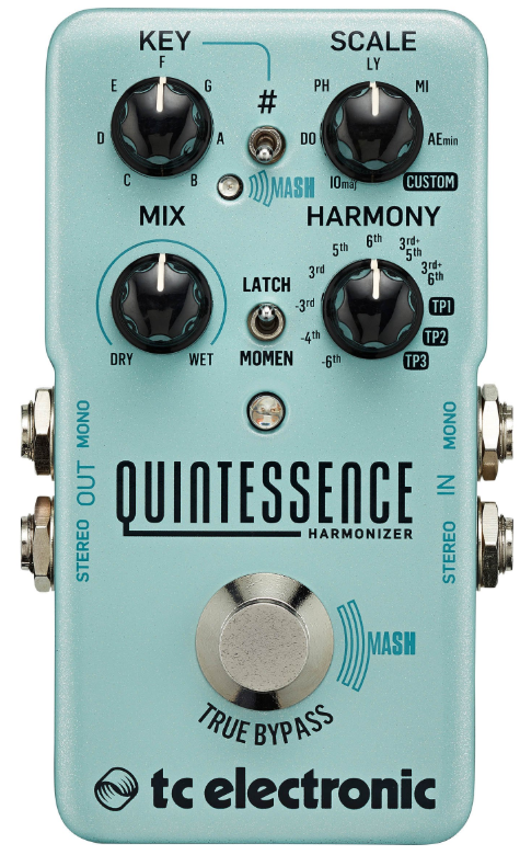 Quintessence Harmonizer-PRODUCT