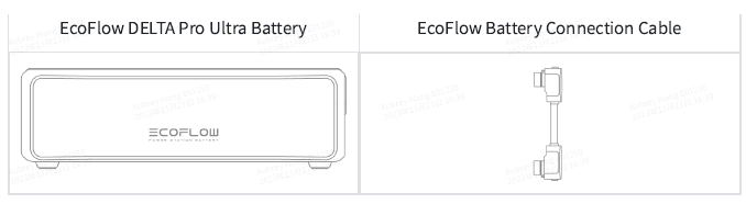 EcoFlow DELTA Pro Portable Power Station-BOX-C