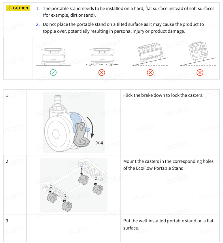 EcoFlow DELTA Pro Portable Power Station-INSTALLATION-