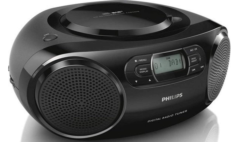 Philips AZB500 Portable CD Player-product