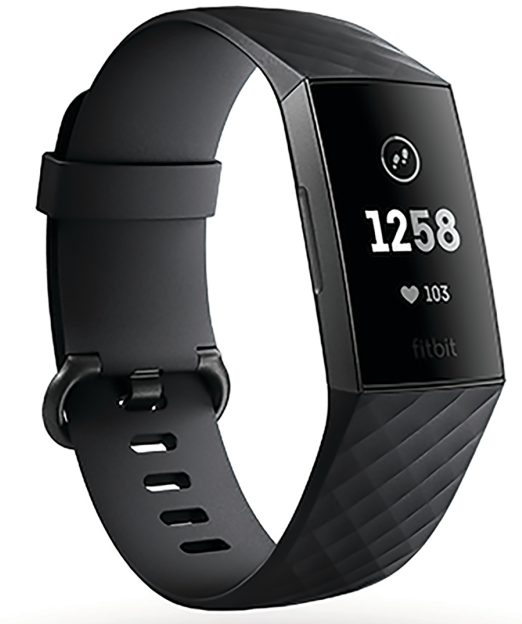 Fitbit Charge 3 Fitness Tracker-product