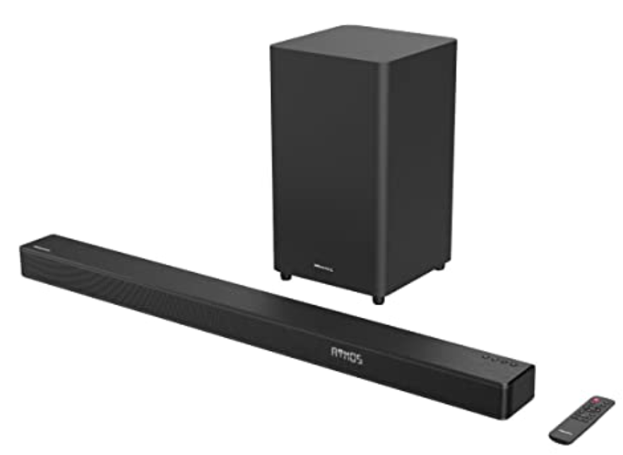 Hisense Soundbar with Wireless Subwoofer HS312-product