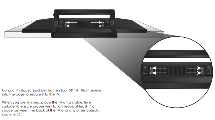 vizio E-Series 720p Smart LED TV E28h-C1-install-d