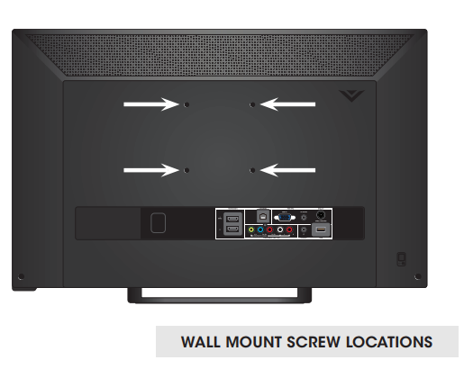 vizio E-Series 720p Smart LED TV E28h-C1-install-f