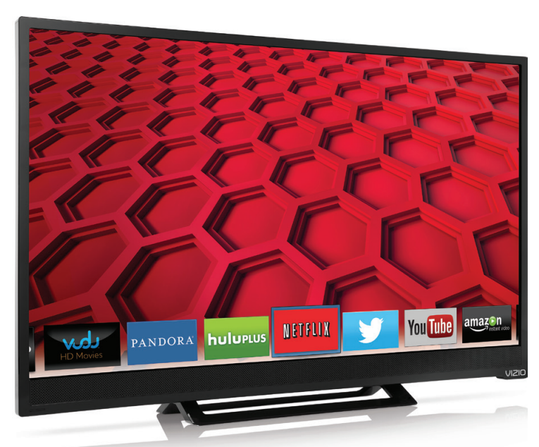 vizio E-Series 720p Smart LED TV E28h-C1-product