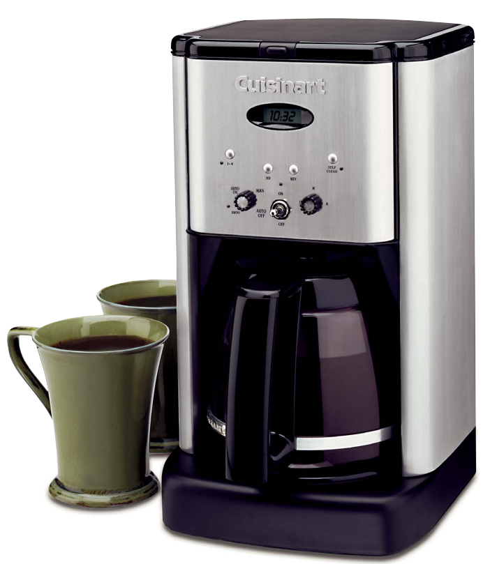 Cuisinart Brew Central Coffeemaker DCC-1200C Series-product