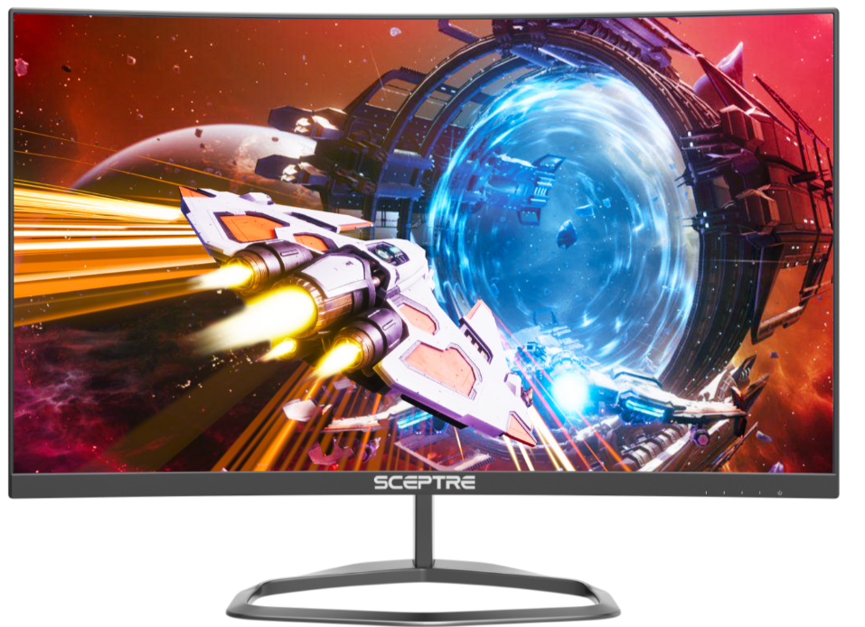 Sceptre C25 LED Monitor-product