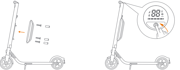 ninebot KickScooter-INSTALL-A