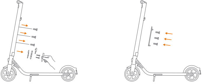 ninebot KickScooter-INSTALL