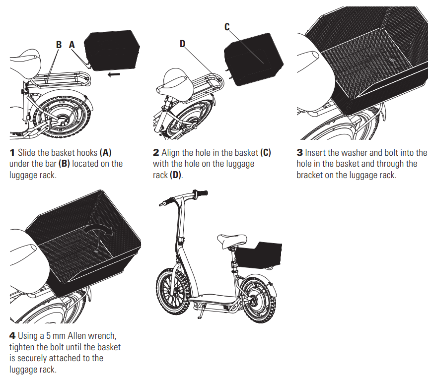 Razor EcoSmart Metro HD SUP Scooter-setup-c