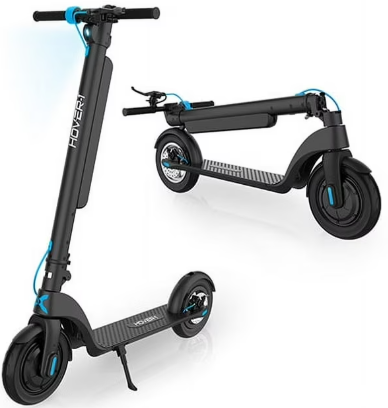 hover-1 BLACKHAWK Electric Folding Scooter BMZ-BHWK-product