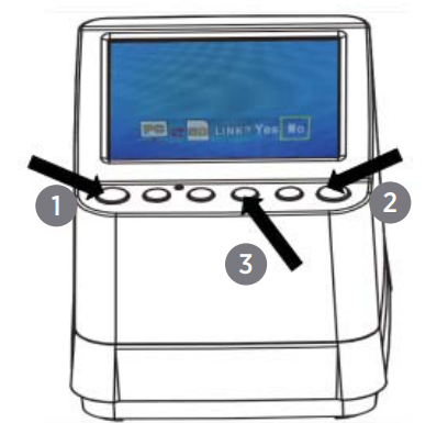 ivation DIGITAL FILM SCANNER IVAFS80-start-a