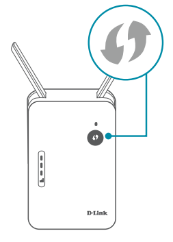 d-link AX1500 Wi-Fi 6 AI Mesh Range Extender-intall
