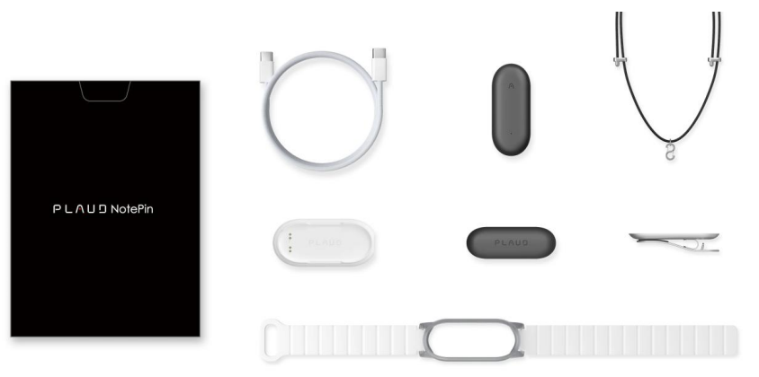 plaud Wearable AI Memory Capsule NotePin-product-a
