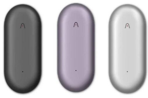 plaud Wearable AI Memory Capsule NotePin-product