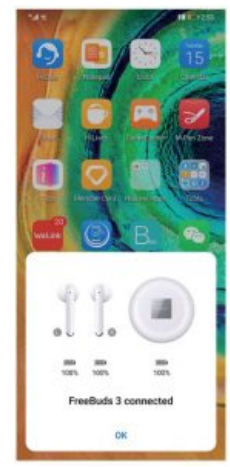 Huawei FreeBuds 3-ptrepation-c