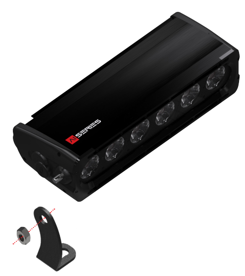 Feniex Industries AI Series Lightbar-MOUNTING-B